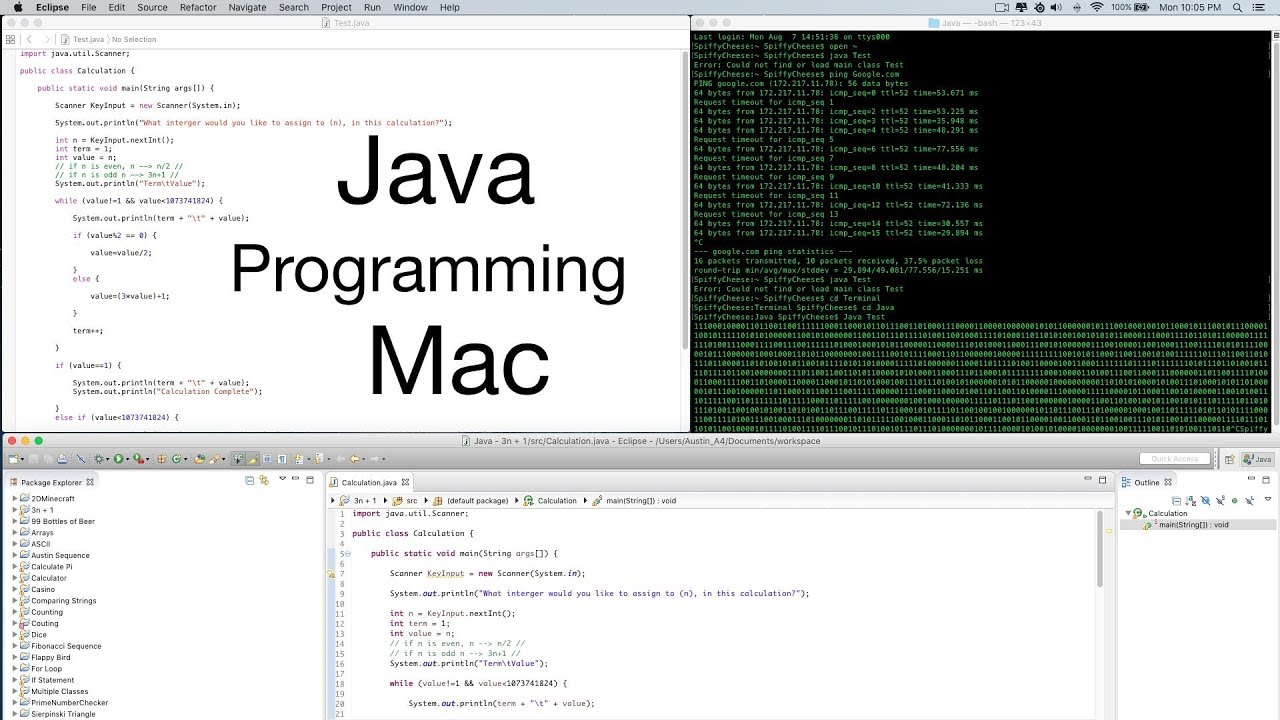 java developers kit for mac